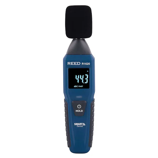 Decibelímetro digital Reed R1620 