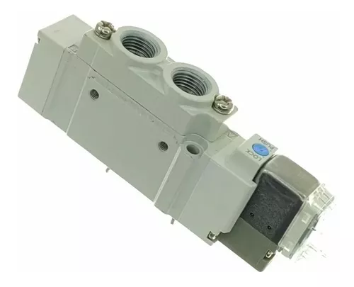 SY5120-3LZ-01 SMC valvula solenoide