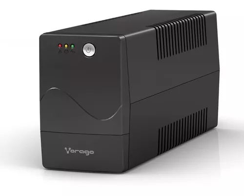 Regulador de voltaje UPS Vorago 110v-120v